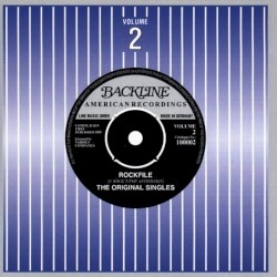 Rockfile, Volume 02
