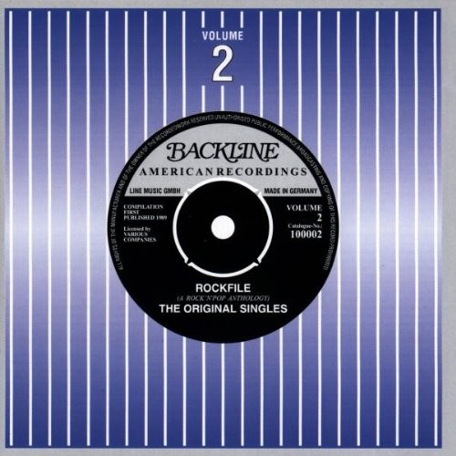 Rockfile, Volume 02
