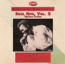 Soul Hits, Volume 2