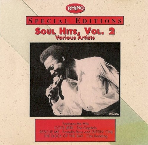 Soul Hits, Volume 2