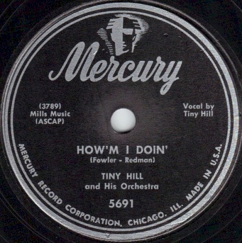 How'm I Doin' / Dancing My Fannie Around