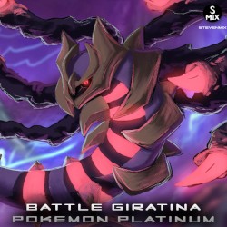 Battle Giratina (From “Pokémon Platinum”) [Orchestral Remix]