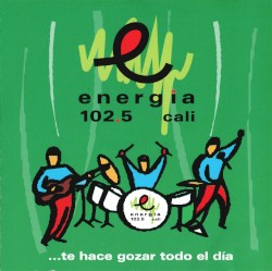 Energía 102.5 ...te hace gozar todo el día