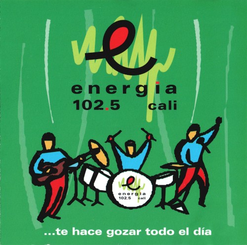 Energía 102.5 ...te hace gozar todo el día