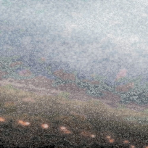 mist and steam