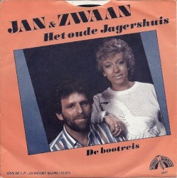 Het oude jagershuis / De bootreis