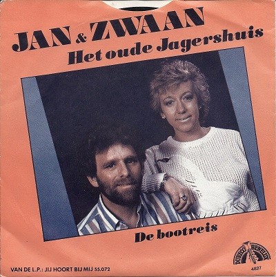 Het oude jagershuis / De bootreis