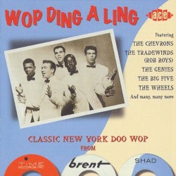 Wop Ding A Ling: Classic New York Doo Wop From Time, Brent & Shad