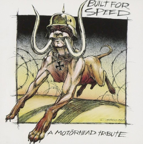 Built for Speed: A Motörhead Tribute