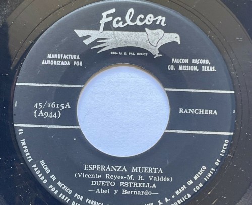 Esperanza muerta / Como un sueño