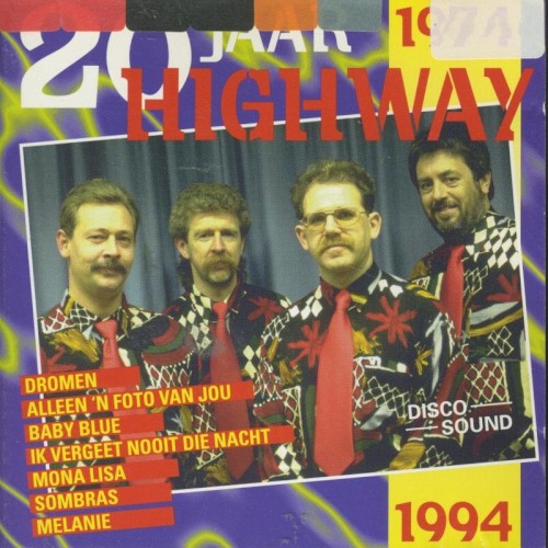 20 jaar 1974‐’94
