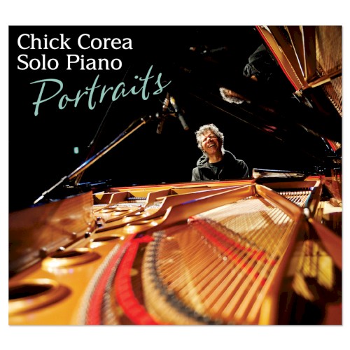 Solo Piano - Portraits