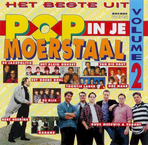 Het beste uit Pop in je moerstaal, volume 2