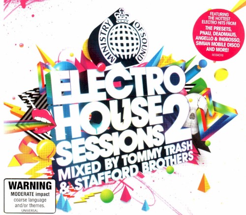Ministry of Sound: Electro House Sessions 2
