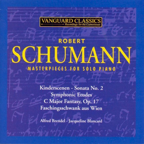 Masterpieces for Solo Piano