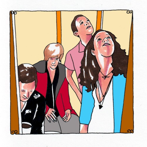 Or, Real Problems, an Ode: Daytrotter Studio, Rock Island, IL. USA