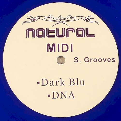 Dark Blu EP
