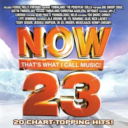Now That’s What I Call Music! 23