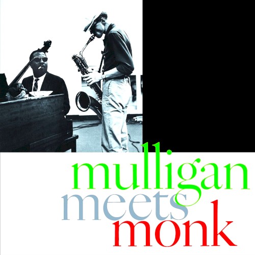 Mulligan Meets Monk