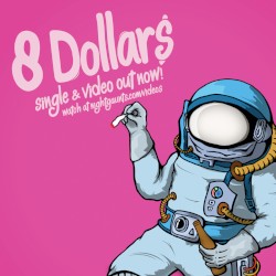 8 Dollars