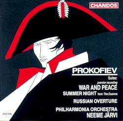 Suites: War and Peace / Summer Night from "The Duenna" / Russian Overture