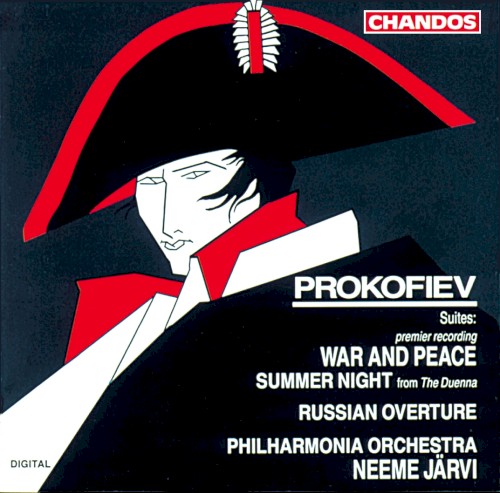 Suites: War and Peace / Summer Night from "The Duenna" / Russian Overture
