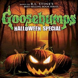 Halloween Goosebumps (Goosebumps vs. The Nightmare Before Christmas)