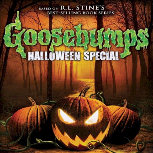 Halloween Goosebumps (Goosebumps vs. The Nightmare Before Christmas)