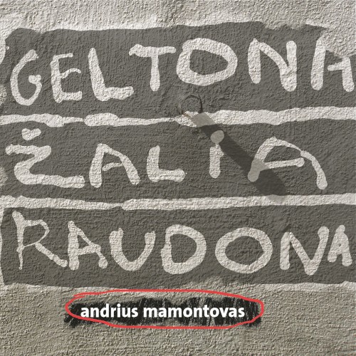 Geltona. Žalia. Raudona.