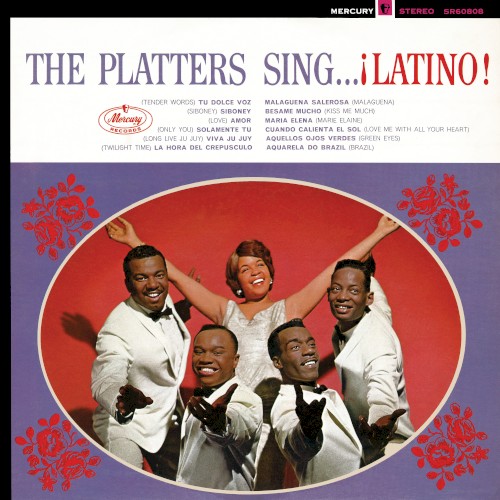 The Platters Sing Latino