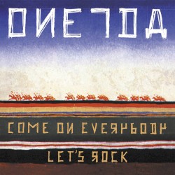 Come on Everybody Let’s Rock