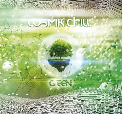Cosmik Chill Green