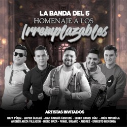 Homenaje a los irremplazables