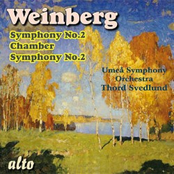 Symphony no. 2 / Chamber Symphony no. 2