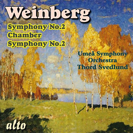Symphony no. 2 / Chamber Symphony no. 2