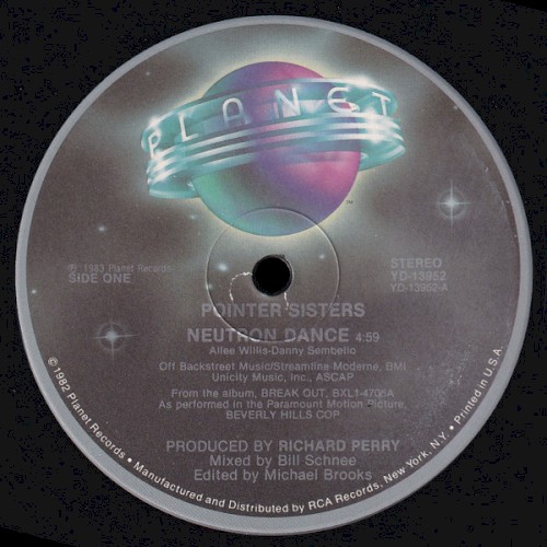 Neutron Dance