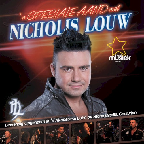 'n Spesiale Aand Met Nicholis Louw