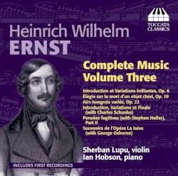 Complete Music, Volume Three