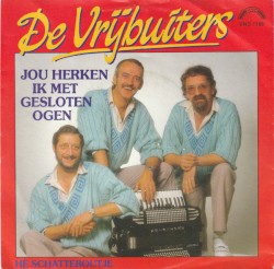 Jou herken ik met gesloten ogen