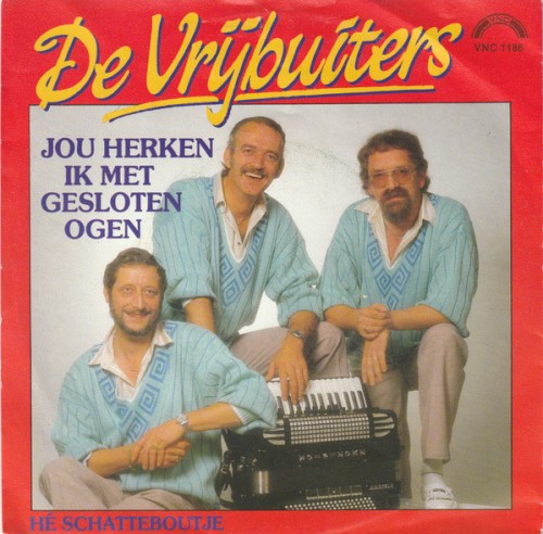 Jou herken ik met gesloten ogen