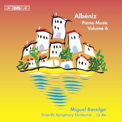 Complete Piano Music, Volume 6