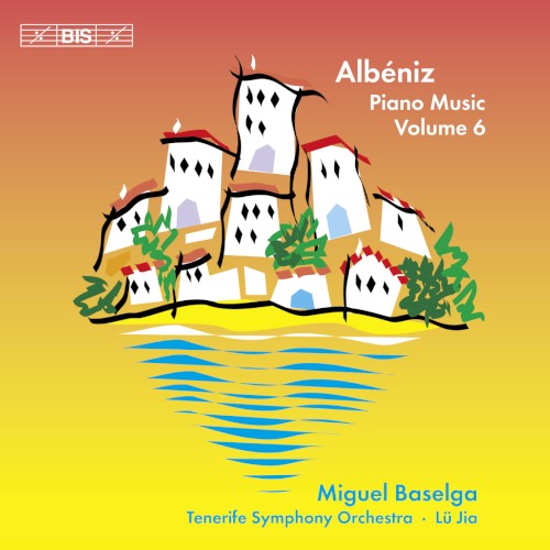 Complete Piano Music, Volume 6