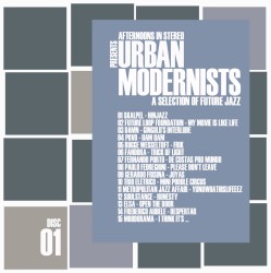 Afternoons in Stereo Presents: Urban Modernists 1