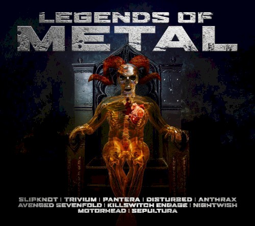 Legends of Metal