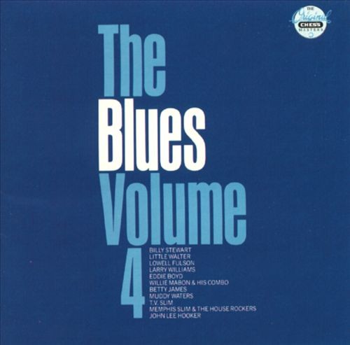 The Blues, Volume 4