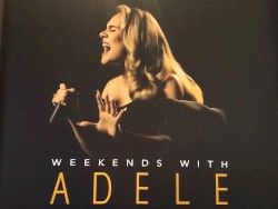 2023-09-23: Weekends with Adele, The Colosseum at Caesars Palace, Las Vegas, NV, USA