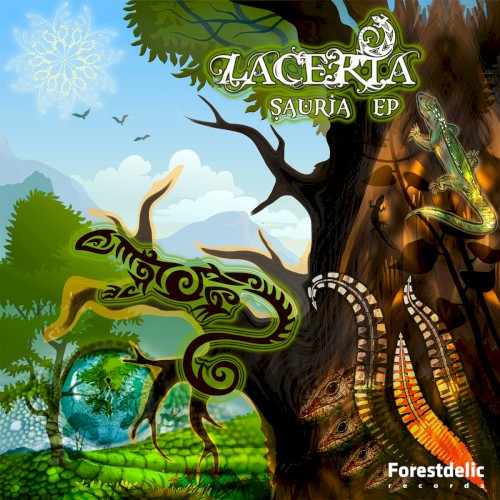Sauria EP