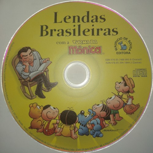 Lendas Brasileiras