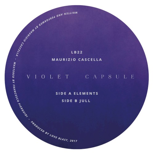 Violet Capsule