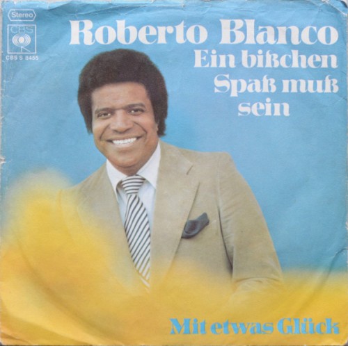 Ein bißchen Spaß muß sein